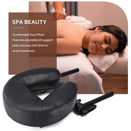 Universal Adjustable Massage Table Face Cradle & Pillow