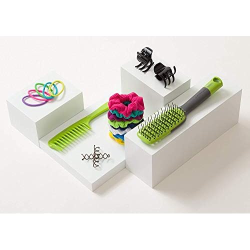 Goody Women's Hair Ouchless Jersey Variety Scrunchies, 8 Count, 2 Pack