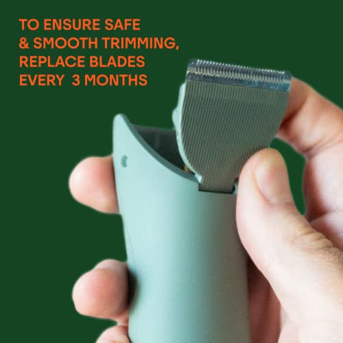 Meridian Ceramic Replacement Blade for Trimmer