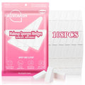 Fauxomor 108 Makeup Sponges Wedges, Latex-Free Triangle