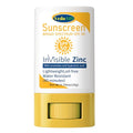 VedoAID Invisible Zinc Sunscreen Stick SPF 50 - Water Resistant & Hydrating