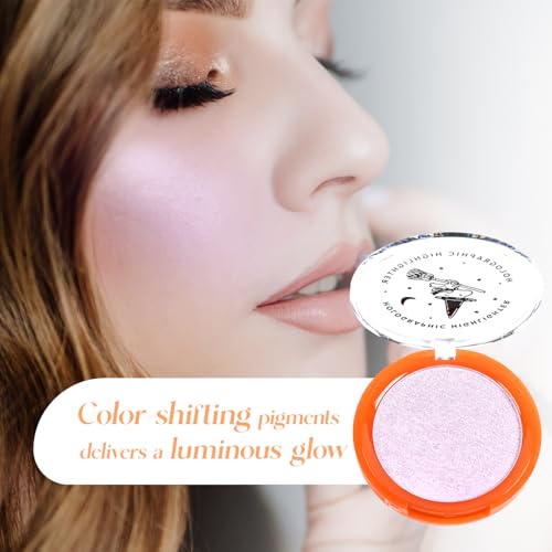Profusion Peanuts Holographic Highlighter – Buildable Shimmer
