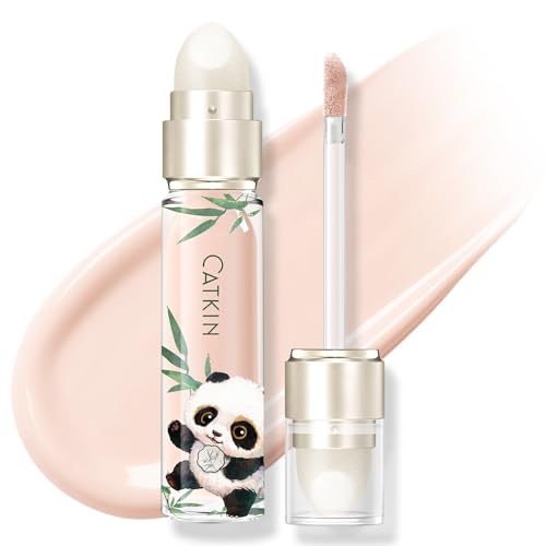 Catkin Full Coverage Liquid Concealer with Dual-Ended Applicator