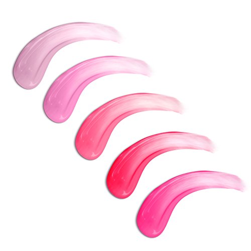Rimmel Oh My Gloss! Oil Tint Smart Pink 0.21oz