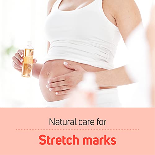 Care Science Stretch Marks + Scars Skin Care Body Oil, 5.07 Ounce | For Scars, Stretch Marks, Hair, Aging, & Dehydrated Skin | Natural Ingredients, Vitamin E Oil, Olive Oil, Coconut Oil, & More