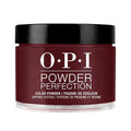 OPI Powder Perfection Nail Dipping Powder - High-Shine Acrylic Alternative