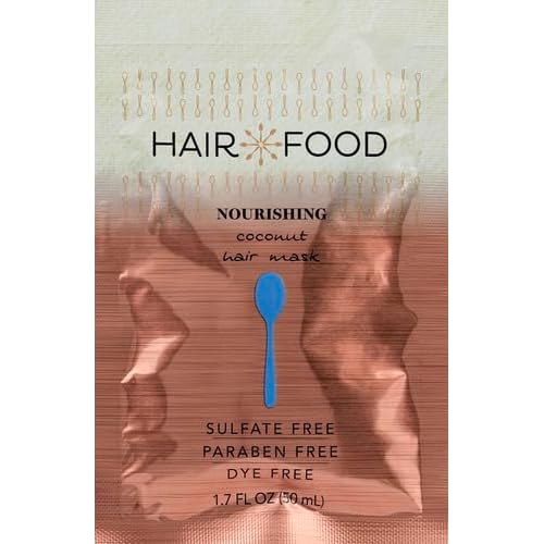 Hair Food Nourishing Coconut Hair Mask, 1.7 Oz