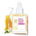 Cuticle Oil for Nails - Honey Milk Jojoba Nourishing Nail Treatment - 15ml