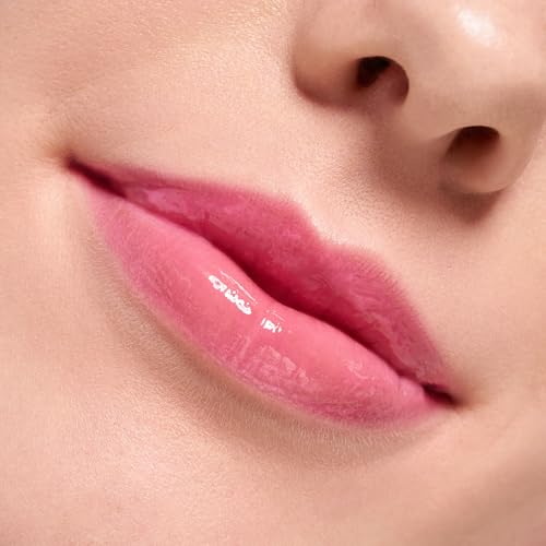 Essence What The Fake! Tinted Plumping Lip Gloss 102 Pink About It