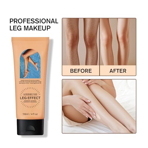 Waterproof Leg Makeup Full Coverage Concealer SPF 30