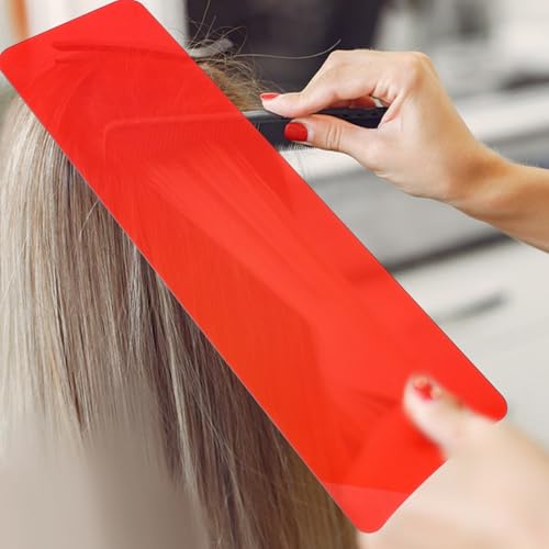 Hair Highlighting Board - Acrylic Balayage Tinting Tool
