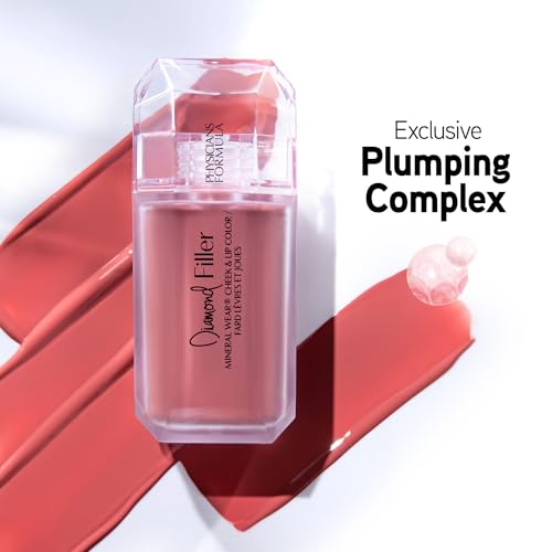 Physicians Formula Diamond Filler Cheek & Lip Color - Radiant Pink