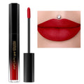 HOOMUSS Long Lasting Matte Liquid Lipstick - M13 True Red