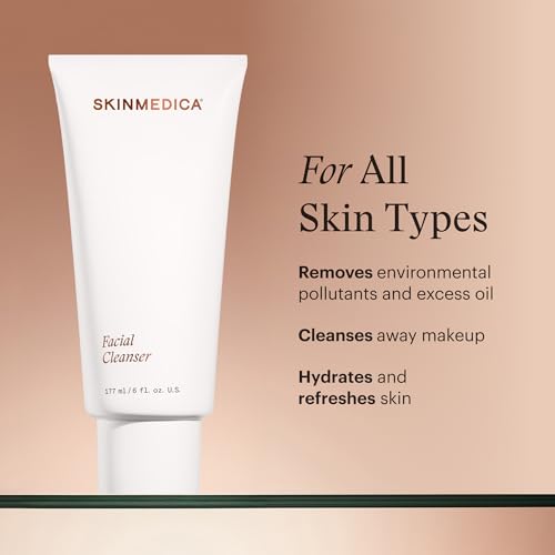 SkinMedica Facial Cleanser, 6 Fl Oz