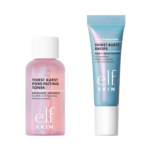 e.l.f. Thirst Burst Dew-O Travel Skincare Set