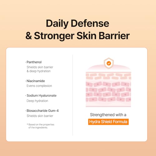 OxygenCeuticals TP Sun Guard - SPF 50+ Reef-Friendly, Oxybenzone & Octinoxate Free, Lightweight & Hydrating Daily Sunscreen with Chamomile Scent, No White Cast. 1.69 fl.oz (50ml)