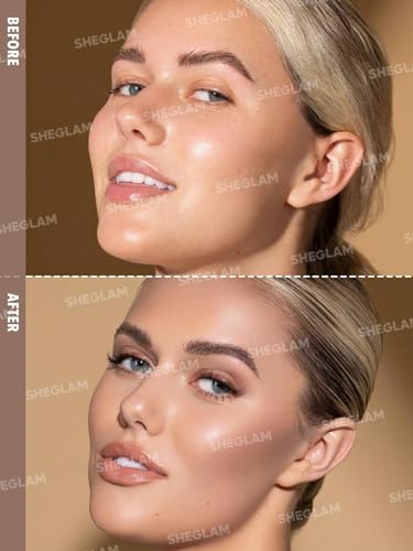SHEGLAM Sun Sculpt Liquid Contour Stick - Cool Toned Bronzer