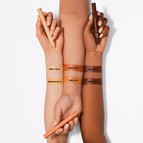 e.l.f. Flawless Brightening Concealer Deep 58N