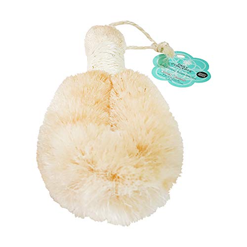 DAILY CONCEPTS Sisal Body Brush