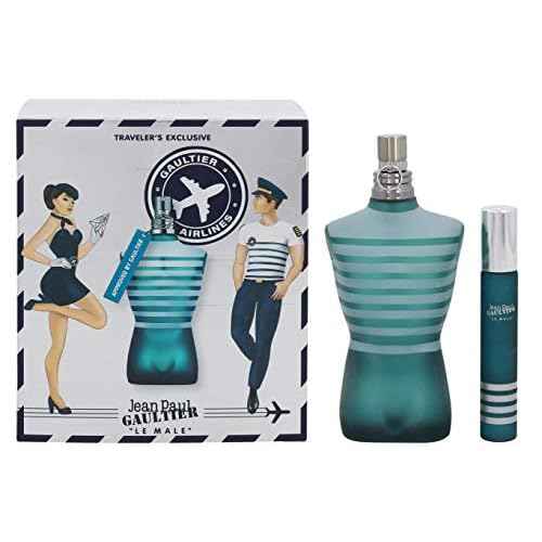 Jean Paul Gaultier Le Male Men 2 Pc Gift Set