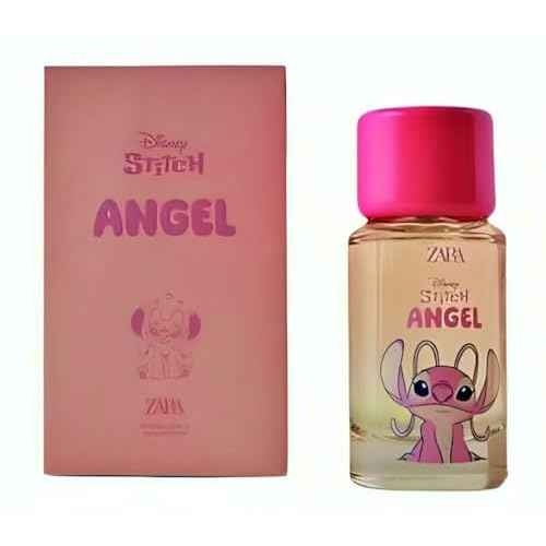 Zara Stitch Angel Fruity Perfume For Girls Eau de Toilette 50ml (1.69 fl. oz.)