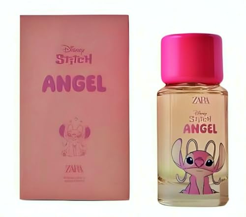 Zara Stitch Angel Fruity Eau de Toilette 50ml