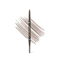 JOAH Eyebrow Pencil - Brow Down To Me Precision Brow Pencil with Built-In Spoolie Brush for Flawless Brows, Warm Medium Brown