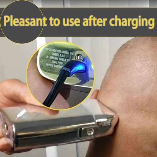 Replacment for BaByliss PRO Shaver FXFS2 Charger, 4.5V Power Adapter Compatible with BaBylissPRO Barberology Cordless Metal Double Foil Shaver FXFS2 Charging Cord