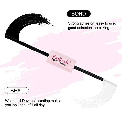 Cluster Lash Bond & Seal Kit with Remover – 48-72HR Hold