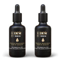 Penile Moisturizer Serum for Dry Skin - Dermatologist Approved - Essential Oils Help Relieve Soreness, Itching - Moisturizing Health Care Cream for Men (2 bottles).