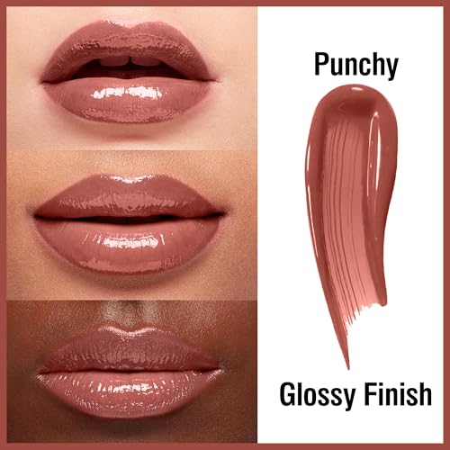 FV Liquid Lipstick Set 3-Pack - High Shine, Long-Lasting