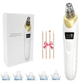 Pore Vacuum Blackhead Remover | USB Rechargeable, 69kPa Suction