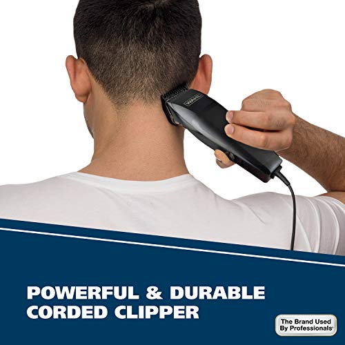 Wahl Combo Pro 14-Piece Hair Clipper Styling Kit