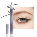 Ultra Fine Liquid Eyeliner 0.01mm Tip Waterproof Gray