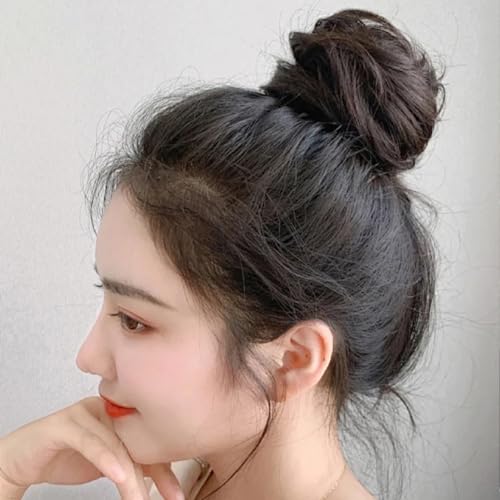 10Pcs Hair Bun Maker Set - Magic Snap Donut Styling Tool