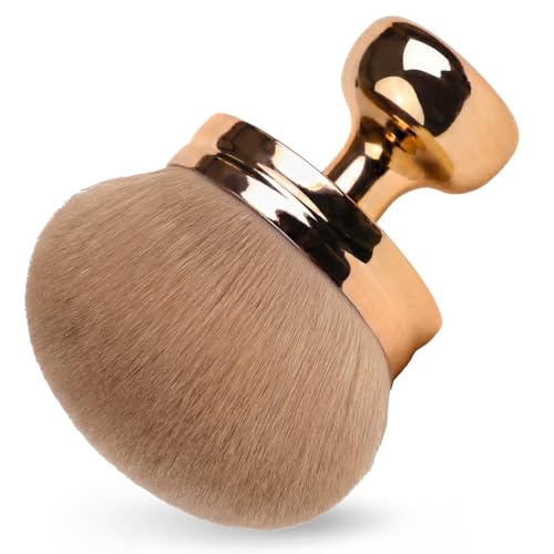 Miracle de Paris Body Makeup Brush for Smooth Blending & Self Tanner