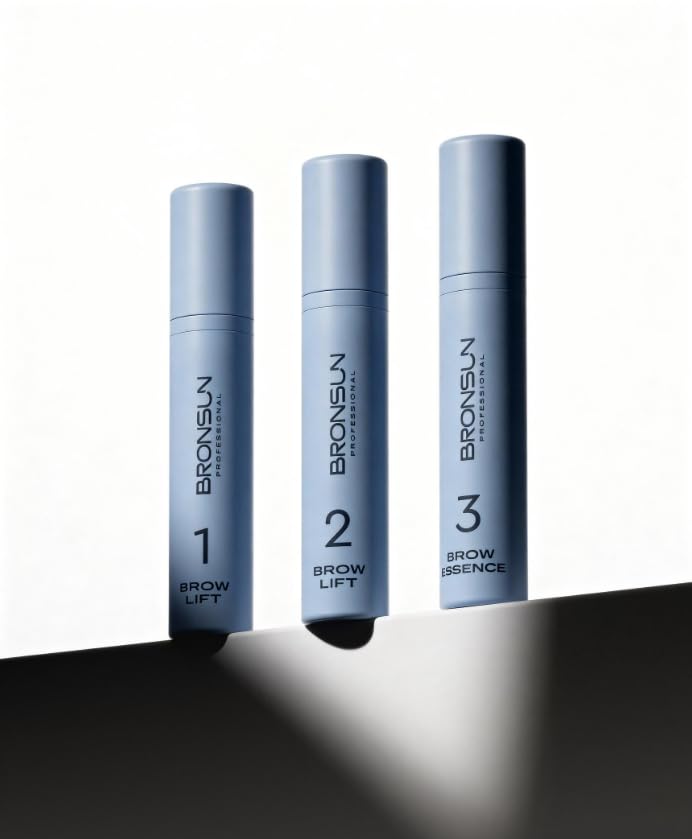 Bronsun Brow Lamination Kit - Cysteamine Formula, 10ml