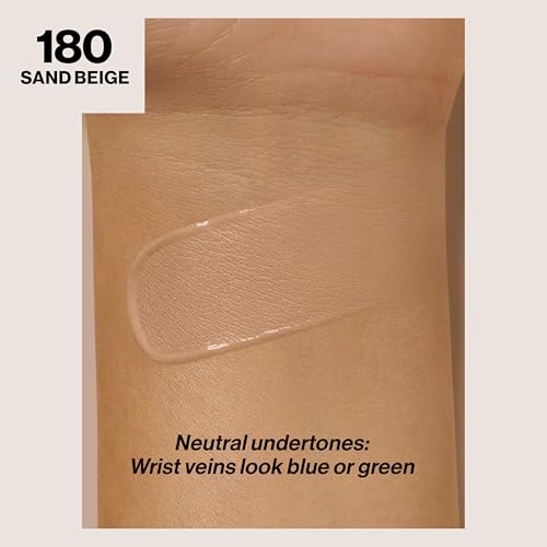 Revlon ColorStay Liquid Foundation SPF 15 - 24Hr Matte