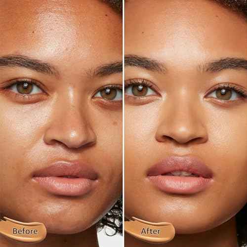 Mushroom Head Air Cushion CC Cream - Tattoo Cover up Makeup Waterproof Long-Lasting Moisturizing Concealer Foundation, Even Skin Tone for All Skin Types (Medium)