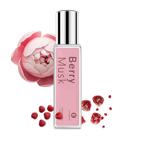 Pheromone Perfume Oil Roll-On 10ML Berry Musk for Women & Men