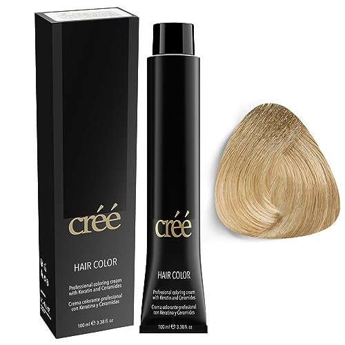 Créé Professional Champagne Permanent Hair Color 100ml