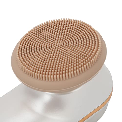 Electric Face Massager with Hot Compress & 3 Adjustable Gears