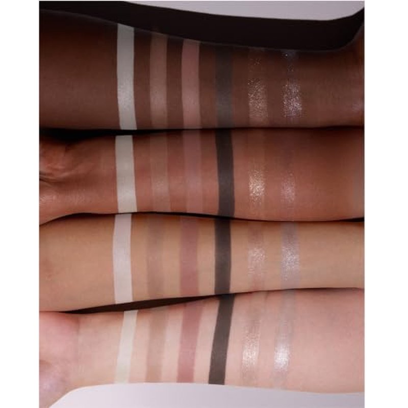 Flower Knows Unicorn Collection 6-Color Satin Makeup Palette