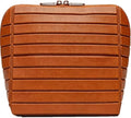 Large Travel Makeup Organizer Bag with Adjustable Dividers