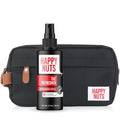 HAPPY NUTS Toiletry Bag & Refresher Intimate Spray Bundle