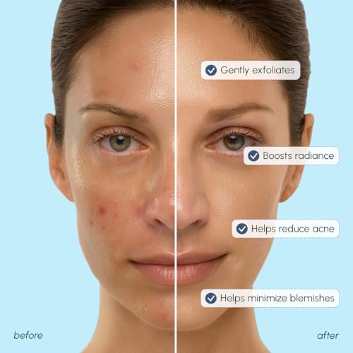 Glycolic Acid Exfoliating Toner for Face | MAREE