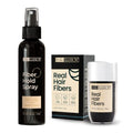 Hair Illusion Black Hair Building Fibers - 18g