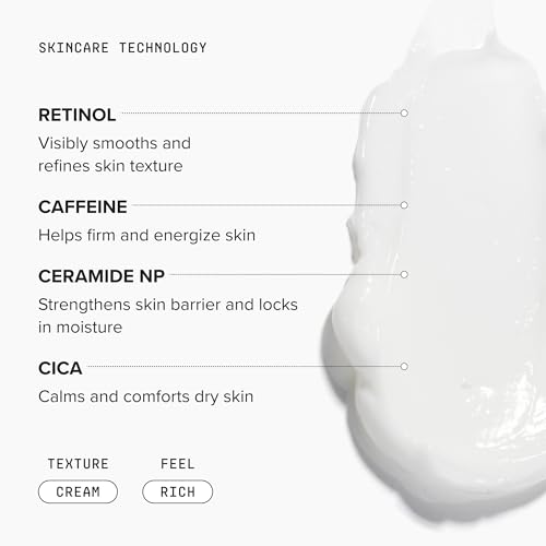 DRMTLGY Retinol Body Lotion | Anti-Aging Firming Cream