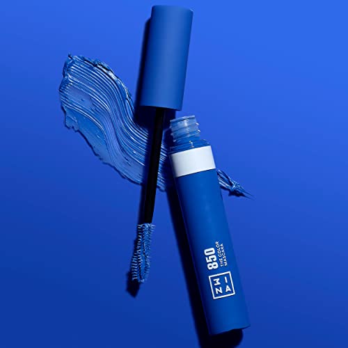 3INA The Color Mascara - 850 Vivid Shade