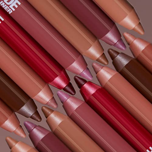 L.A. Girl Shockwave Lipliner Coquette GP748 (Pack of 2)